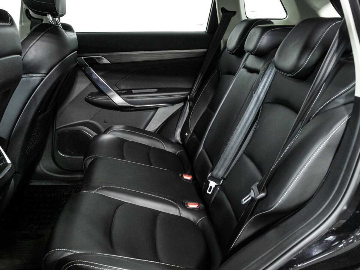 Geely Atlas Pro 2023 года с пробегом. Фото: #9