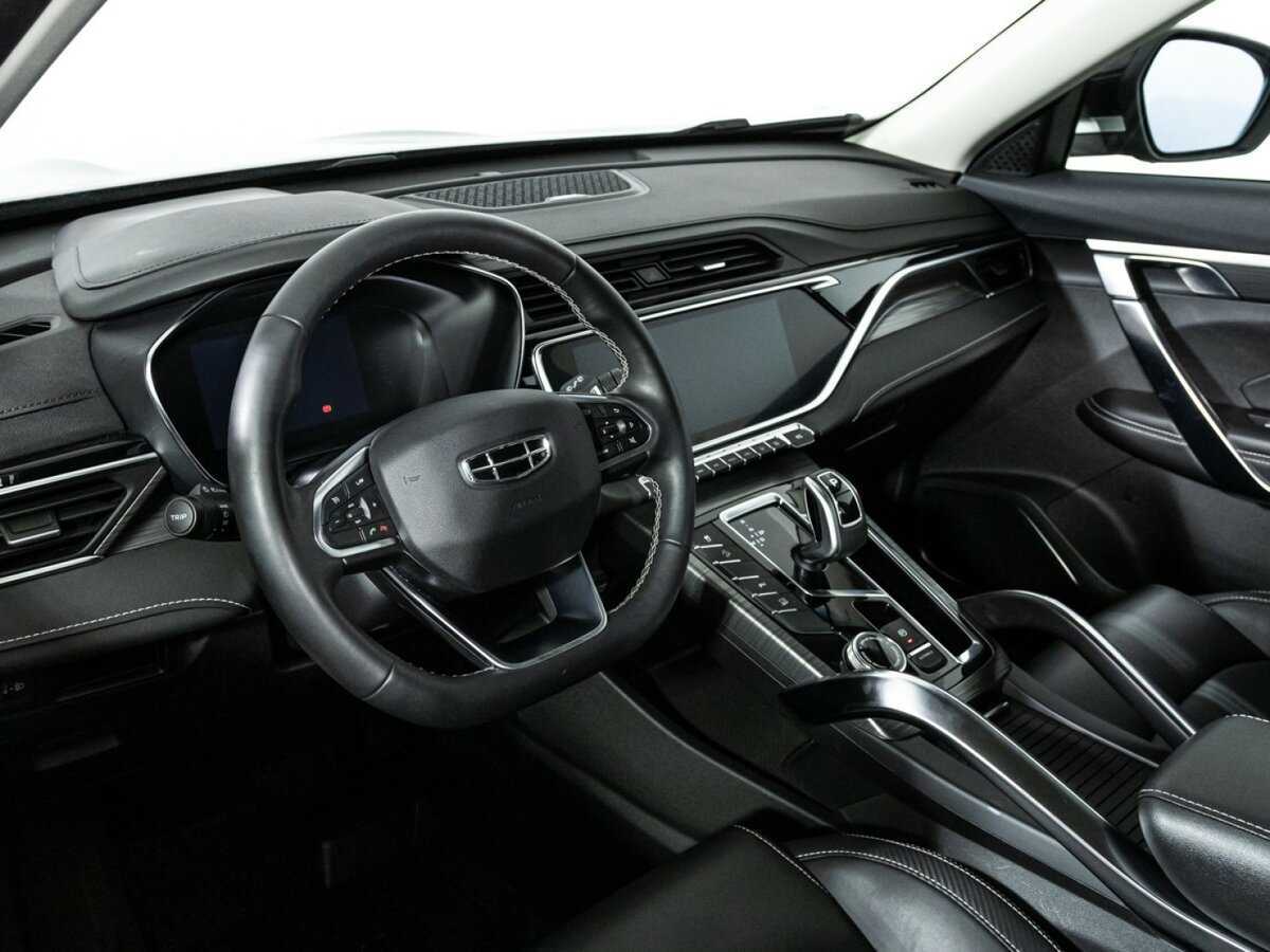 Geely Atlas Pro 2023 года с пробегом. Фото: #10