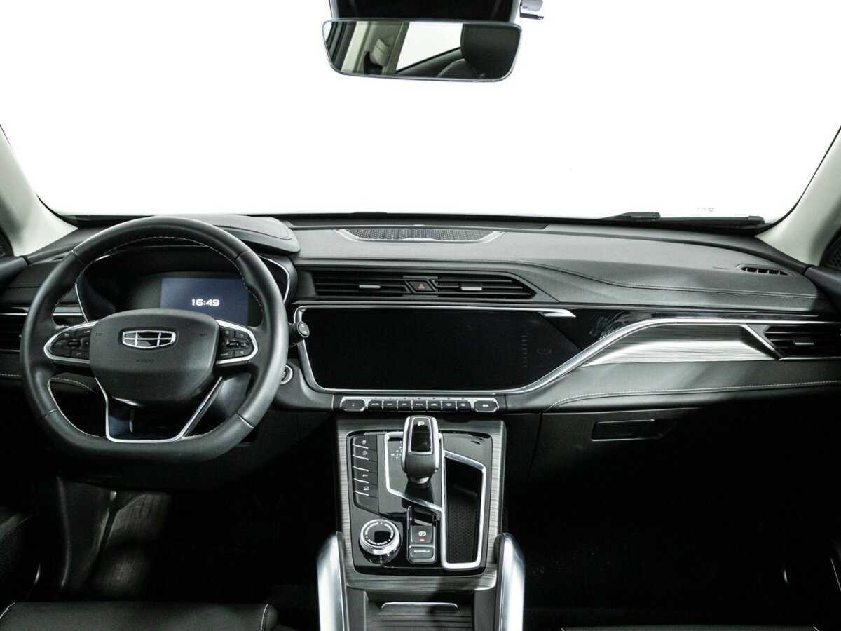 Geely Atlas Pro 2023 года с пробегом. Фото: #12