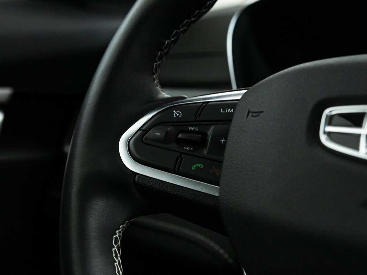 Geely Atlas Pro 2023 года с пробегом. Фото: #20