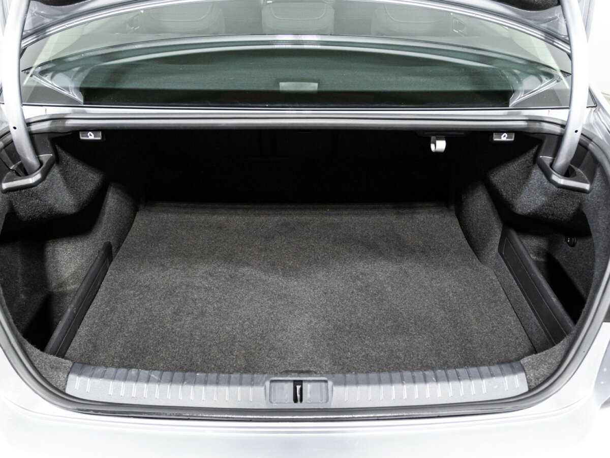 Volkswagen Passat 2017 года с пробегом. Фото: #14