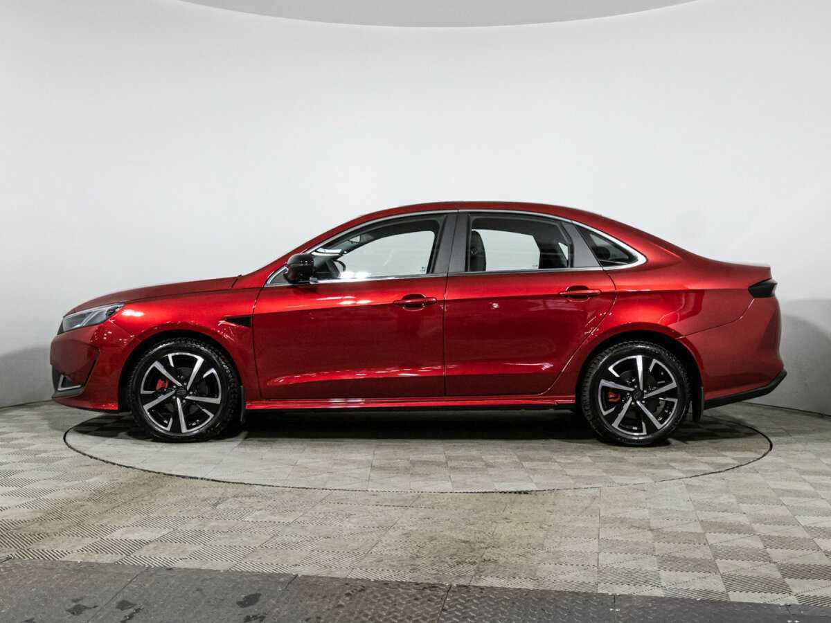 KAIYI E5 2023 года с пробегом. Фото: #7