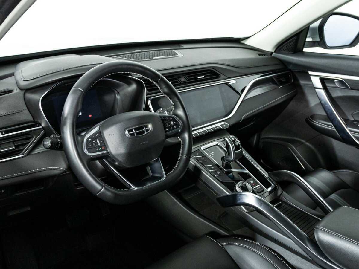 Geely Atlas Pro 2022 года с пробегом. Фото: #10