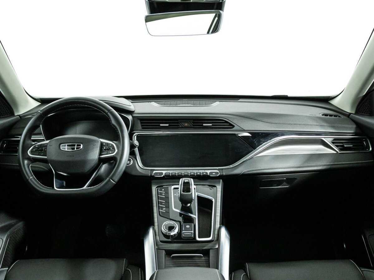 Geely Atlas Pro 2022 года с пробегом. Фото: #12