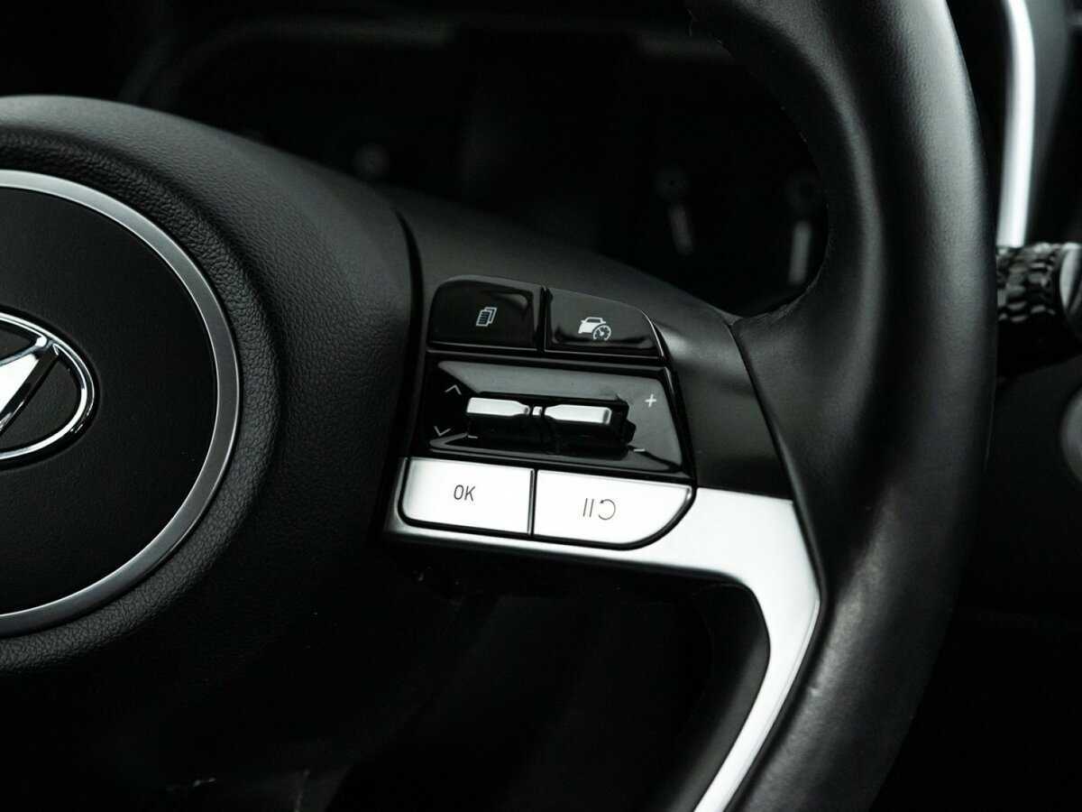 Hyundai Tucson 2021 года с пробегом. Фото: #19