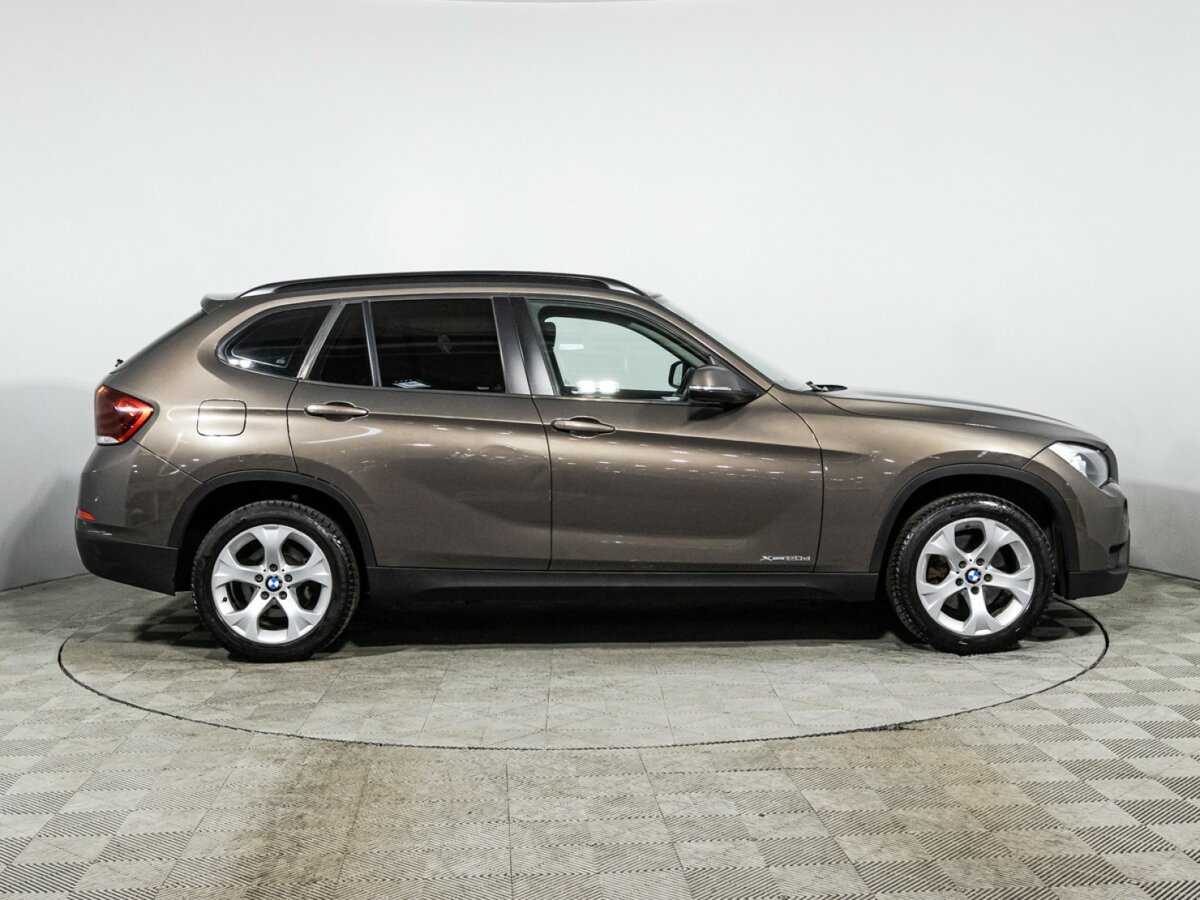 BMW X1 2013 года с пробегом. Фото: #3