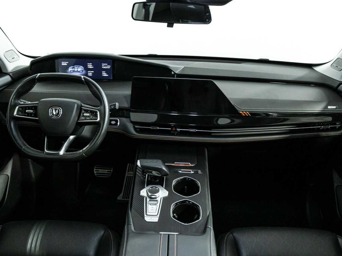 Changan UNI-K 2022 года с пробегом. Фото: #12