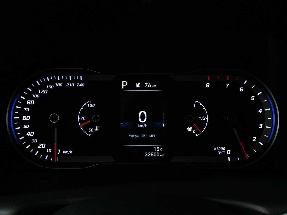 Hyundai Tucson 2021 года с пробегом. Фото: #11