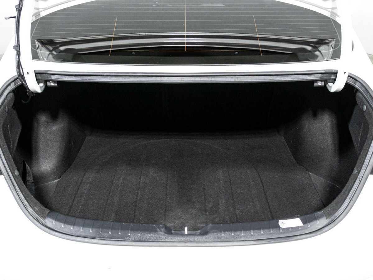 Kia Cerato 2022 года с пробегом. Фото: #14