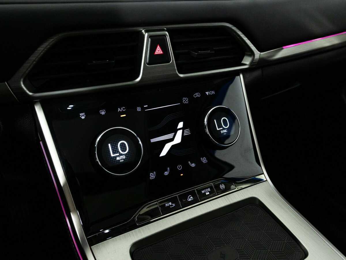 EXEED TXL 2022 года с пробегом. Фото: #17