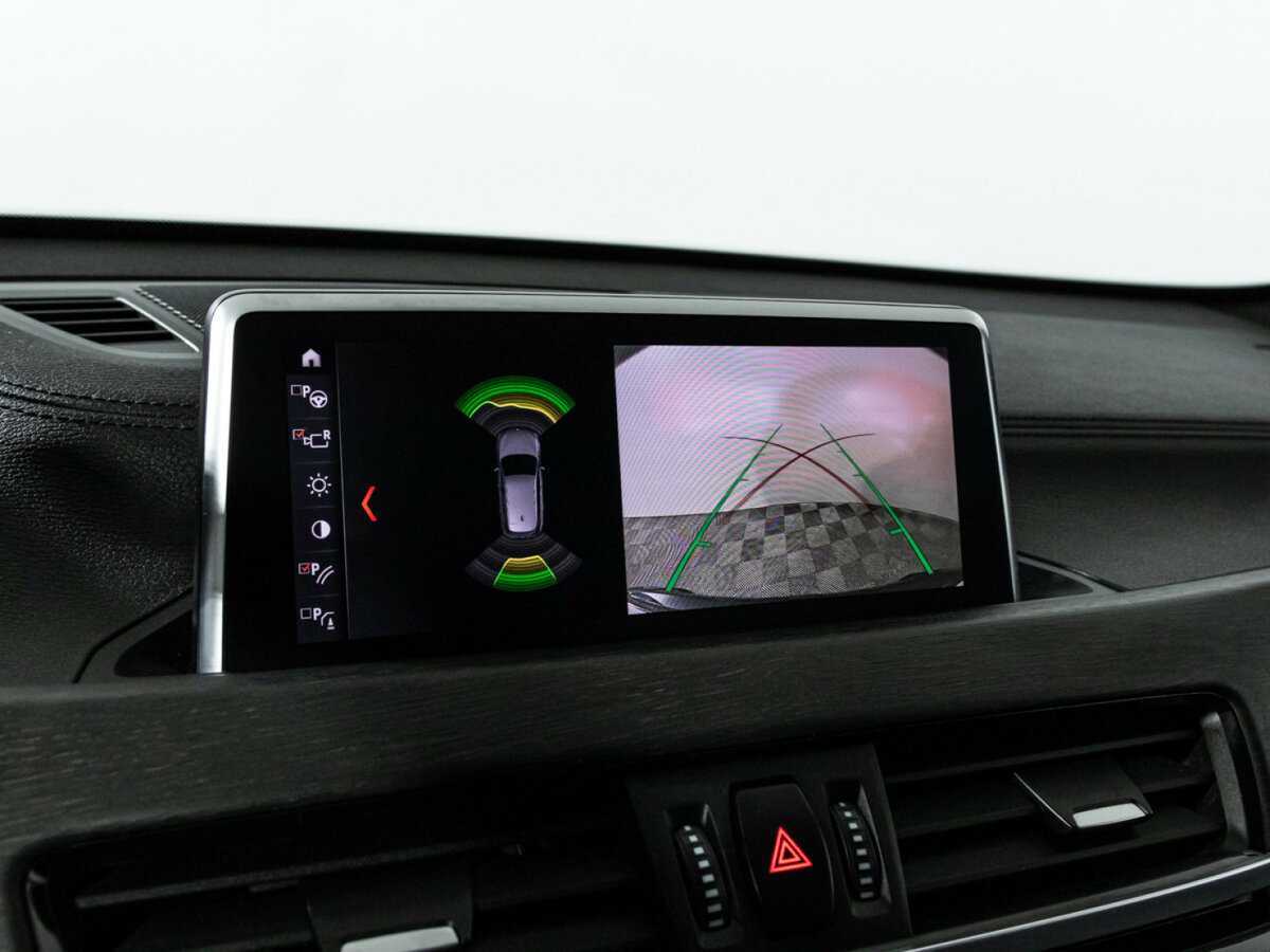 BMW X1 2021 года с пробегом. Фото: #17