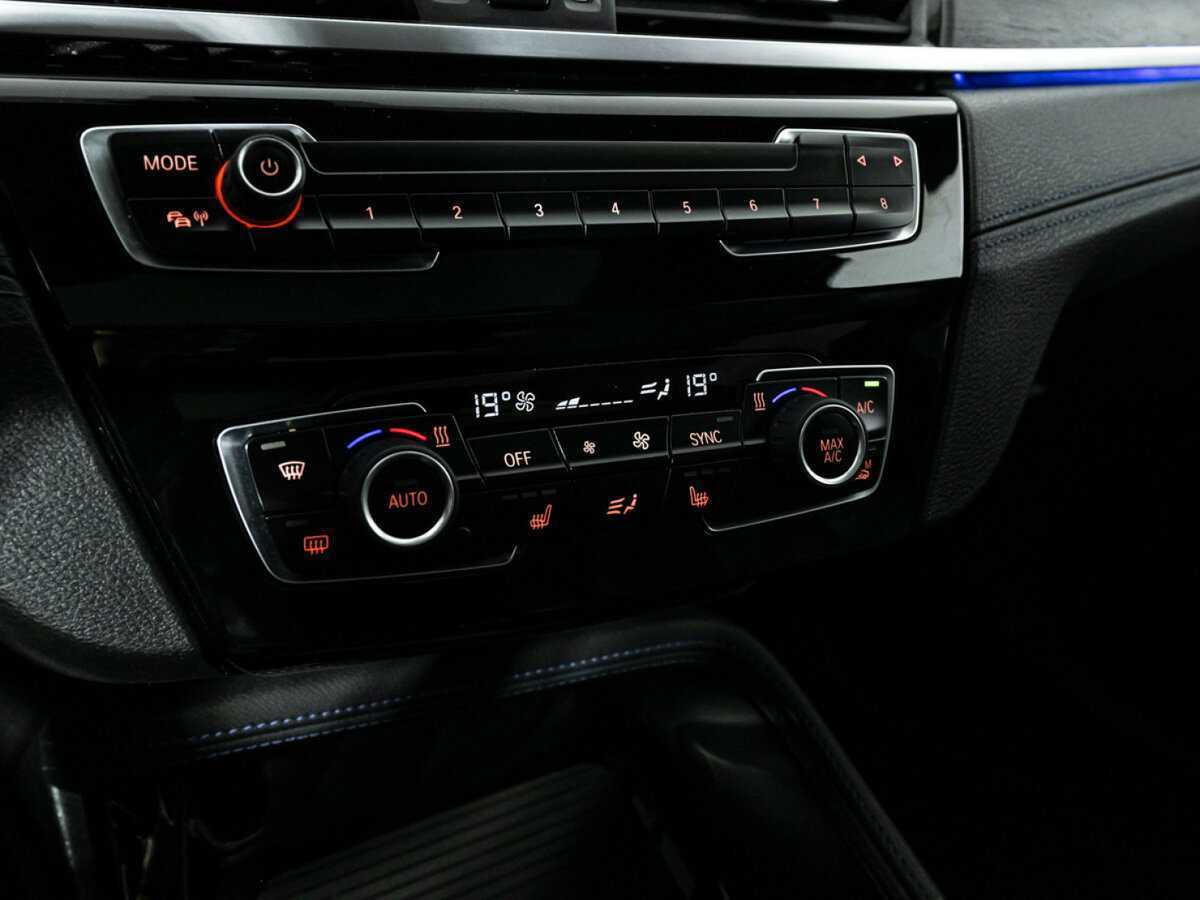 BMW X1 2021 года с пробегом. Фото: #18