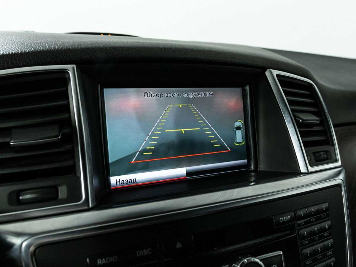 Mercedes-Benz M-Класс 2012 года с пробегом. Фото: #16