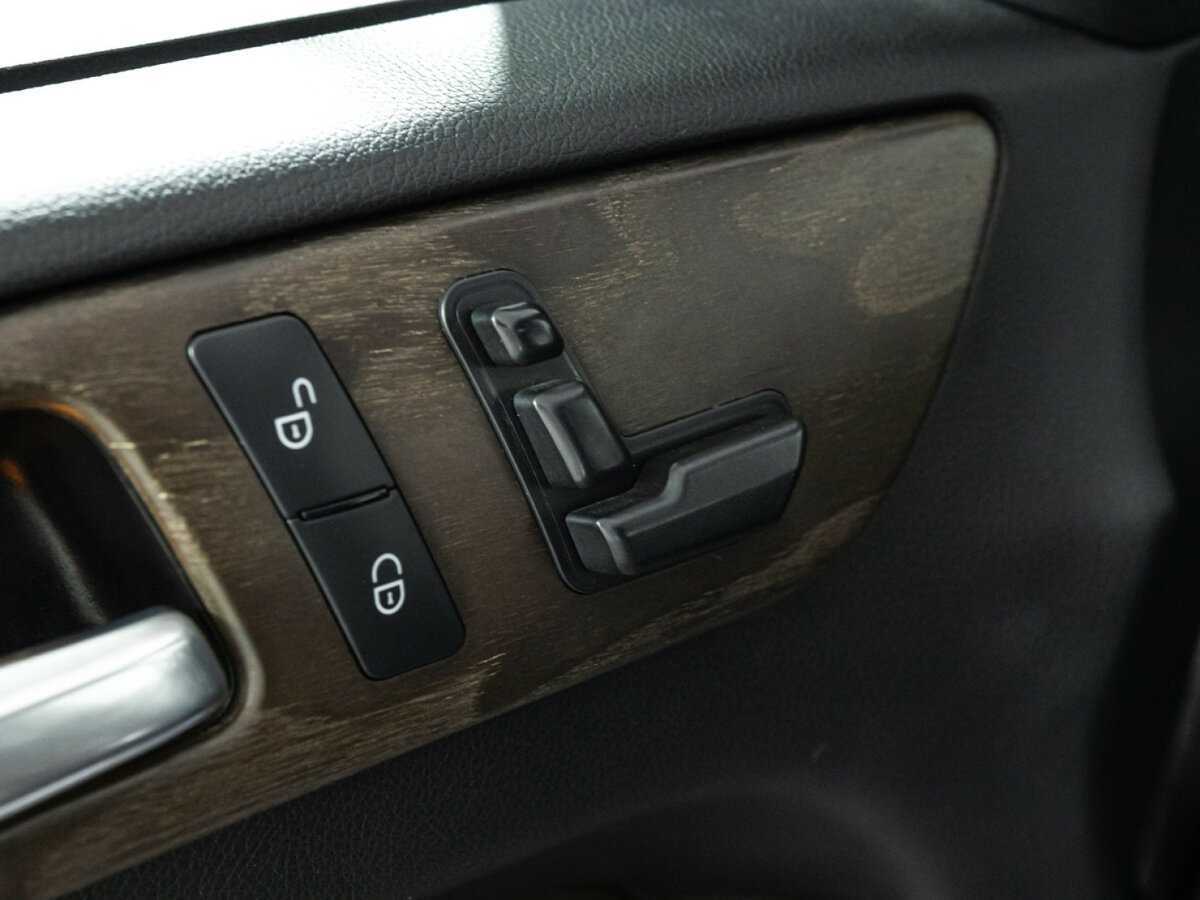 Mercedes-Benz M-Класс 2012 года с пробегом. Фото: #19