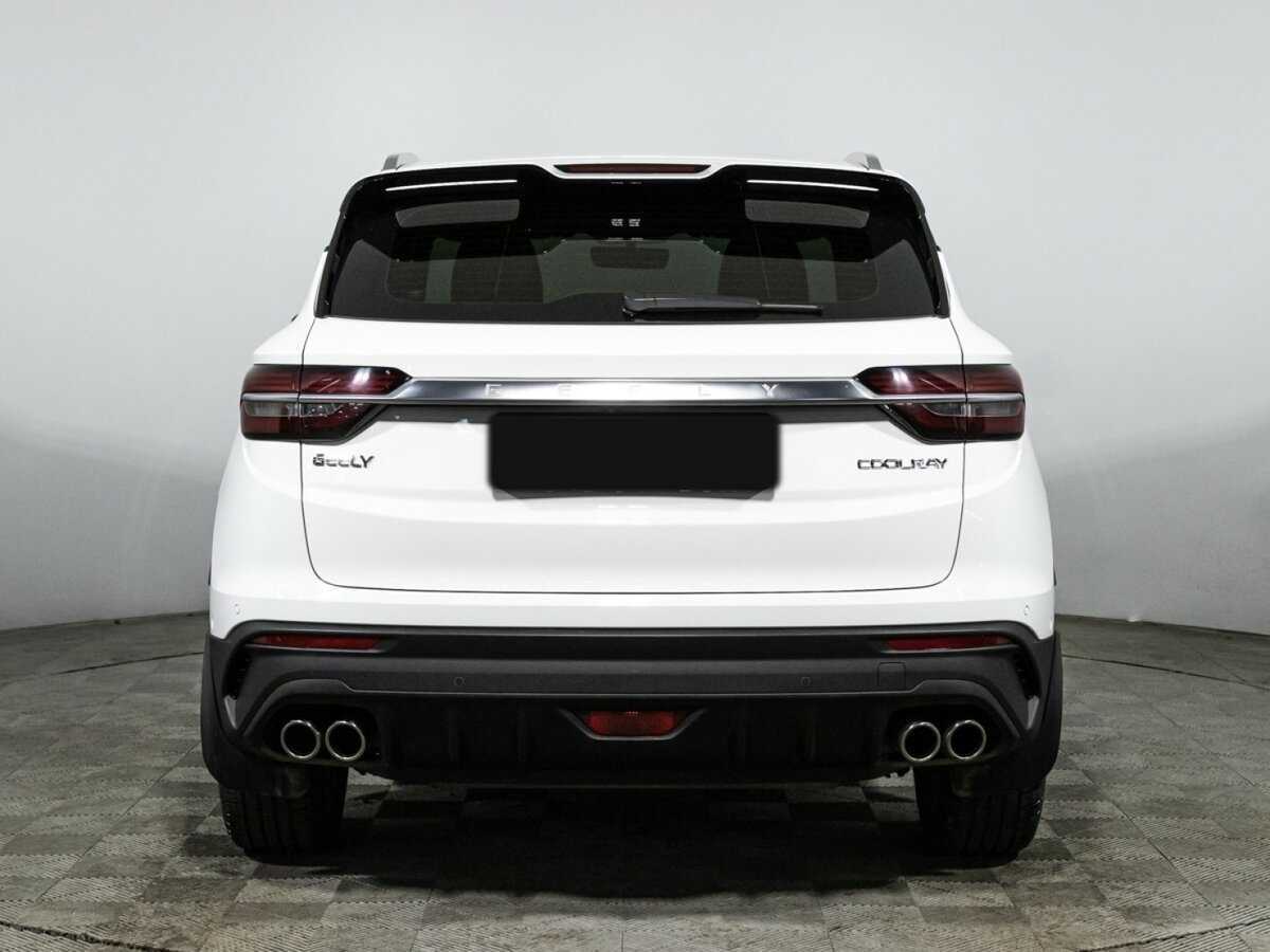 Б/У Джили Кулрэй 2021 года. Фото: #5