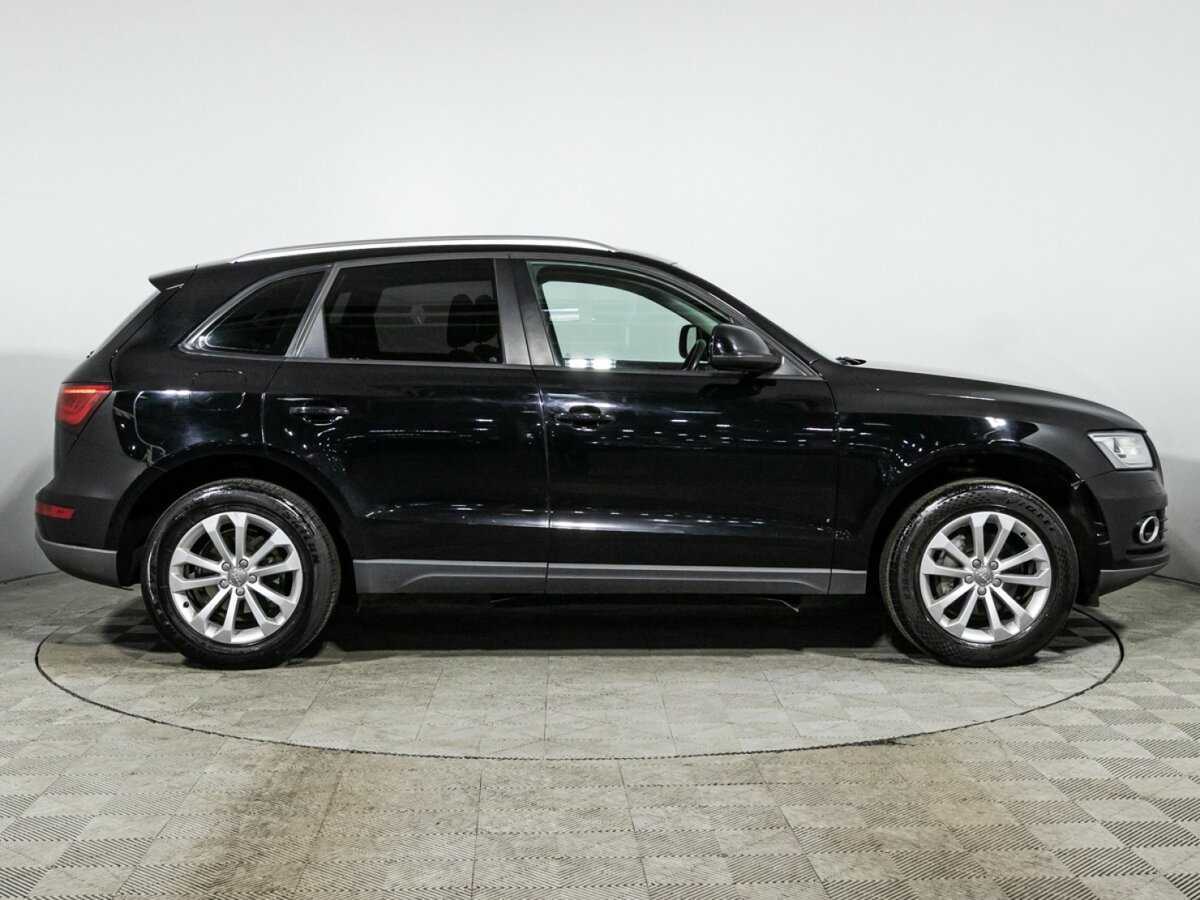 Audi Q5 2014 года с пробегом. Фото: #3