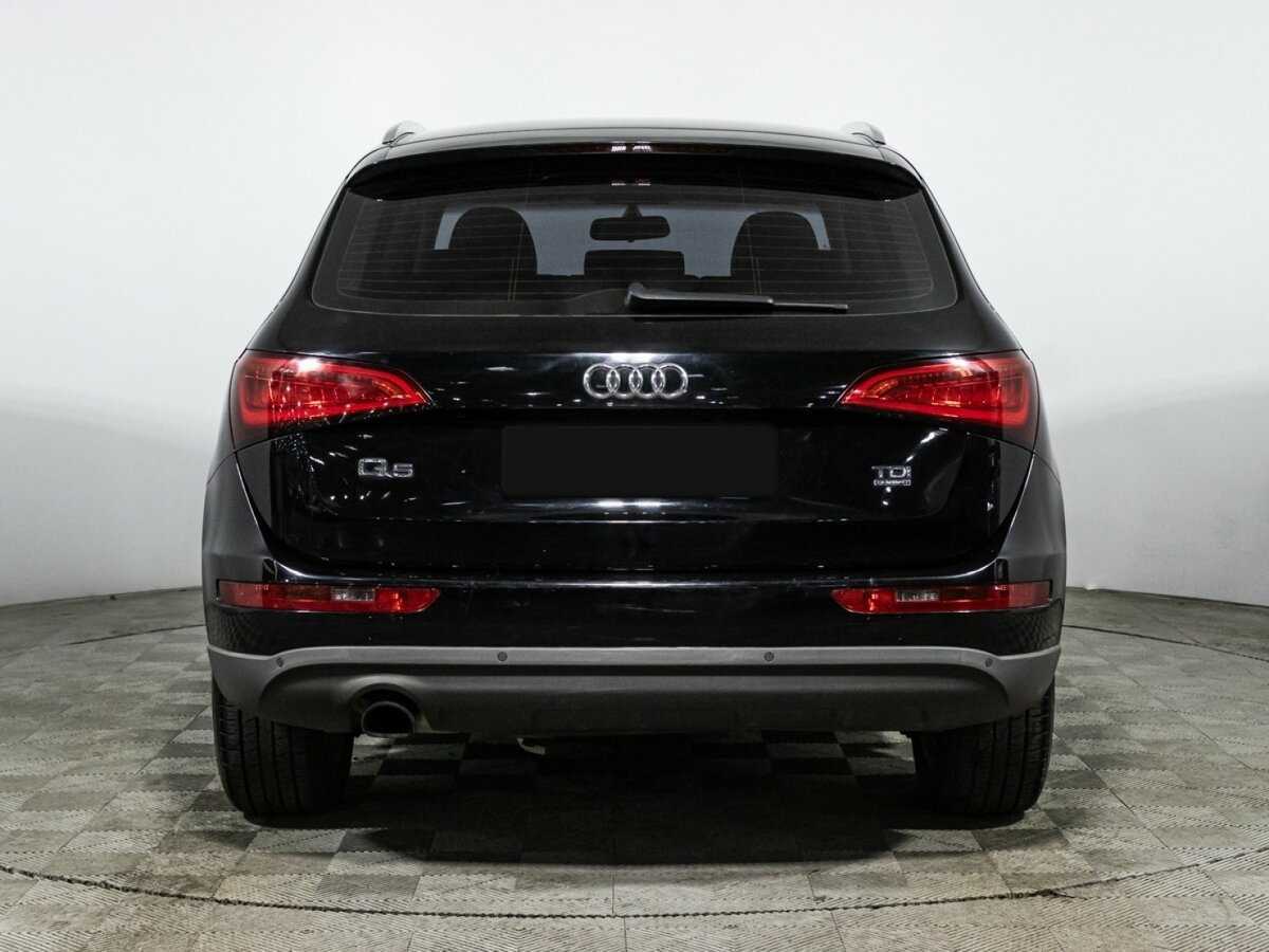 Audi Q5 2014 года с пробегом. Фото: #5