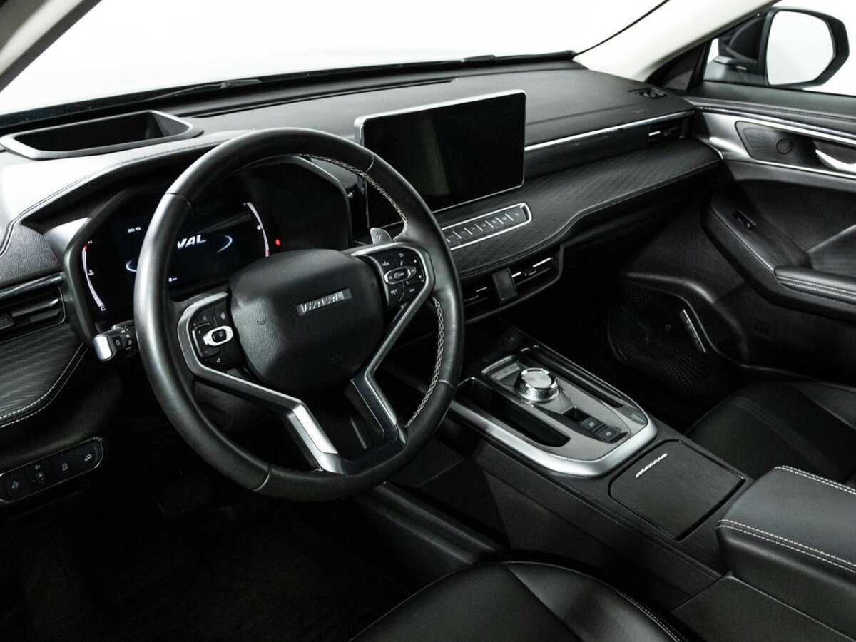 Б/У Хавал Джолион 2022 года. Фото: #10