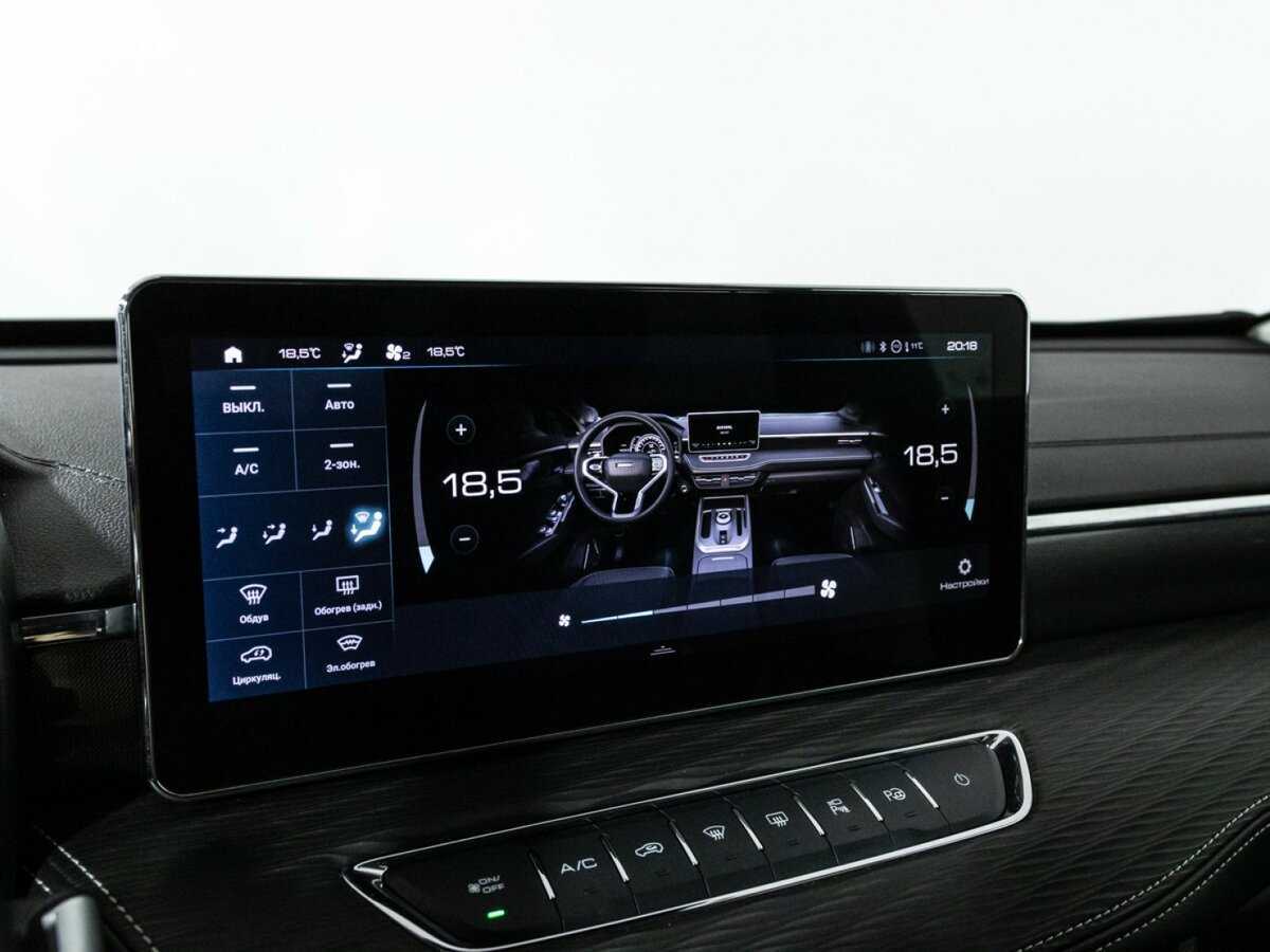 Б/У Хавал Джолион 2022 года. Фото: #15