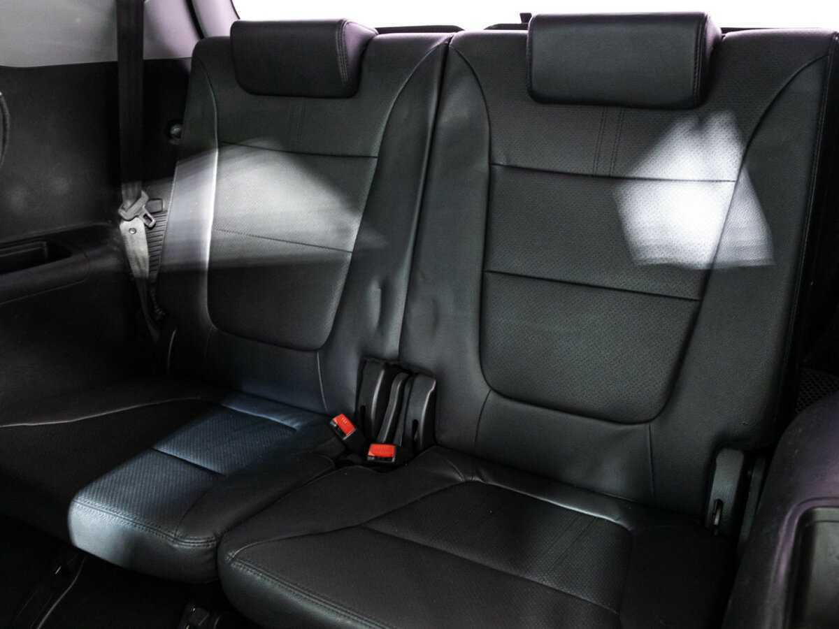 Б/У Киа Соренто 2013 года. Фото: #14