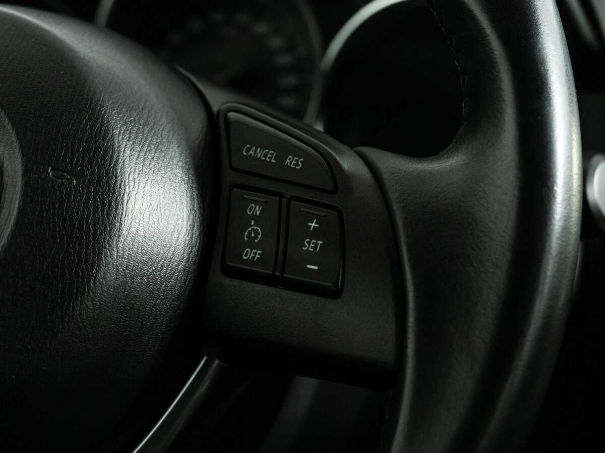 Б/У Мазда Ц-Икс-5 2014 года. Фото: #17