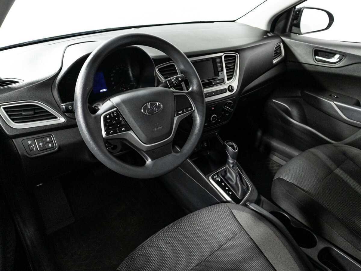 Б/У Хендай Солярис 2020 года. Фото: #10