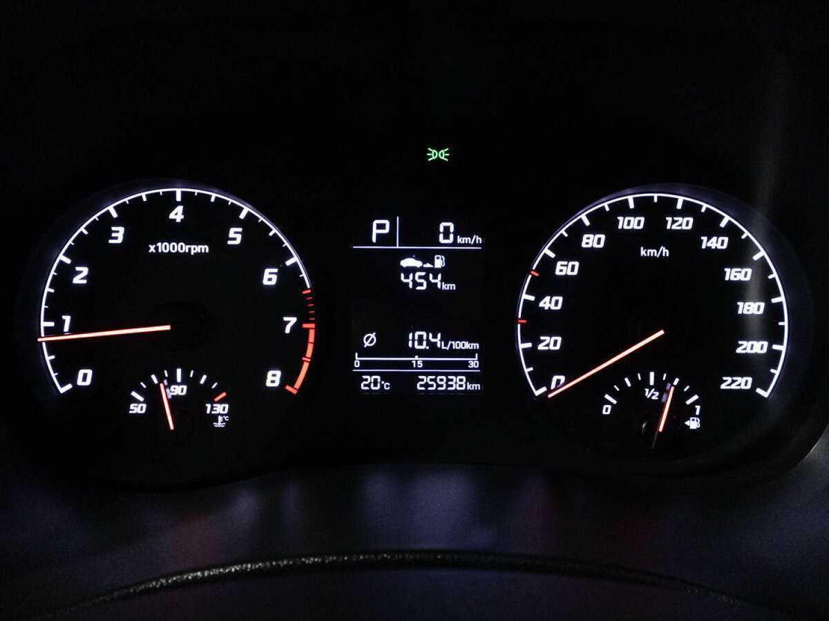 Б/У Хендай Солярис 2020 года. Фото: #11