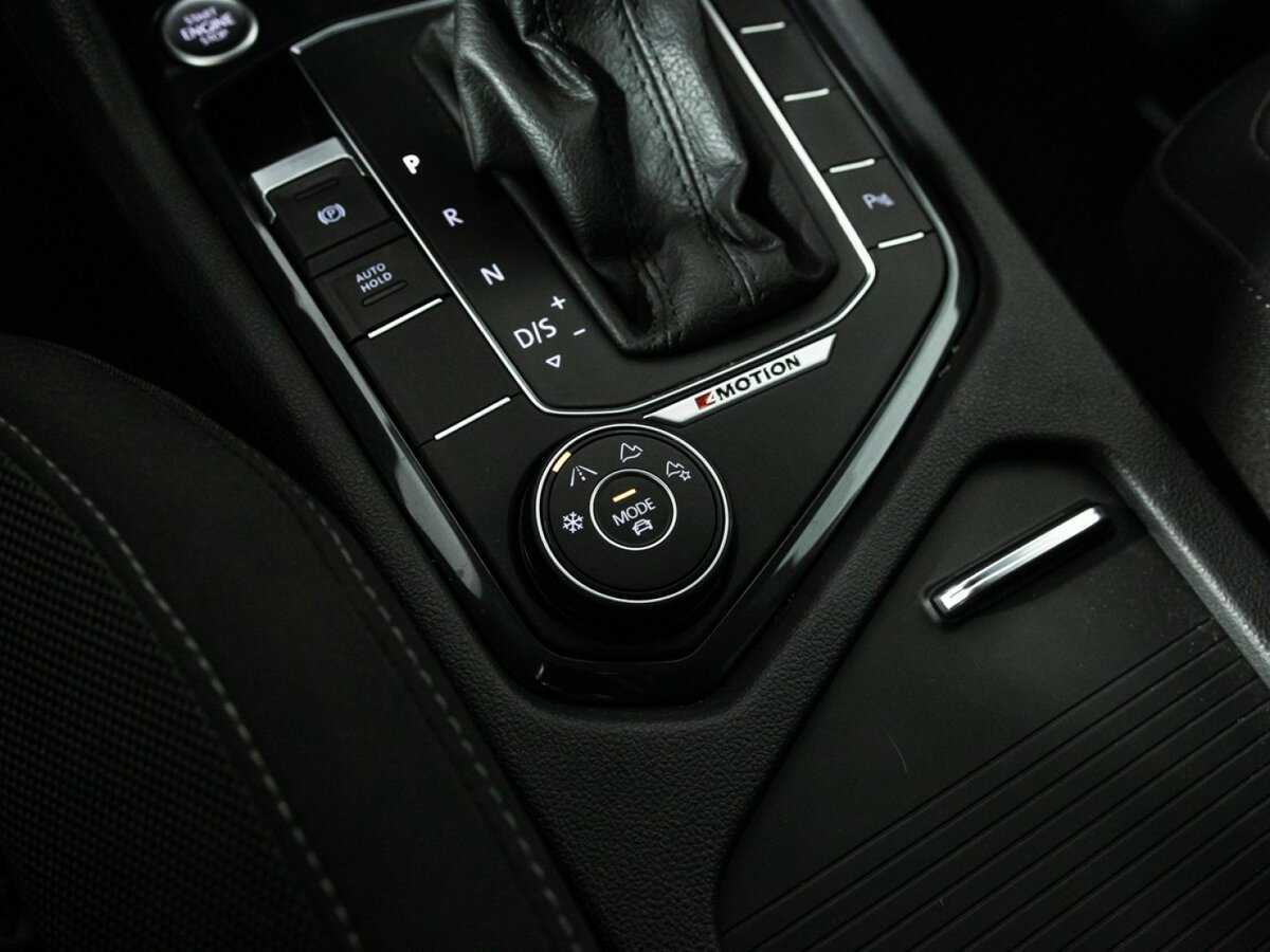 Volkswagen Tiguan 2020 года с пробегом. Фото: #17