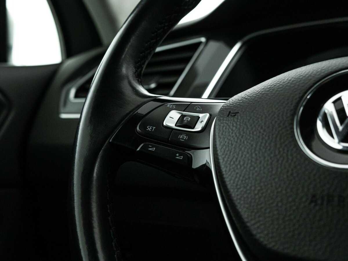 Volkswagen Tiguan 2020 года с пробегом. Фото: #20