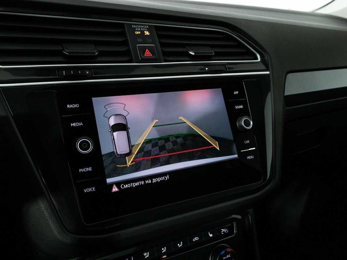 Volkswagen Tiguan 2017 года с пробегом. Фото: #15