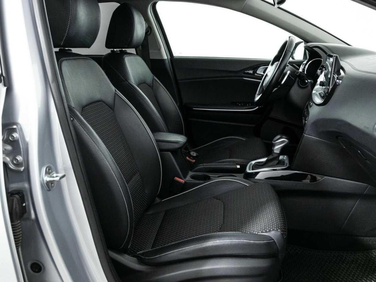 Б/У Киа Сид 2020 года. Фото: #14