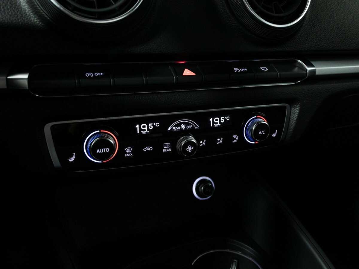 Audi A3 2018 года с пробегом. Фото: #16
