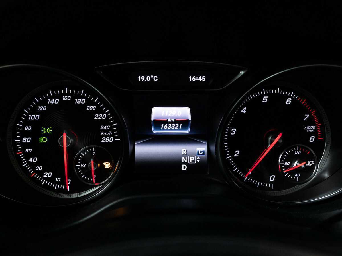 Mercedes-Benz CLA 2017 года с пробегом. Фото: #11