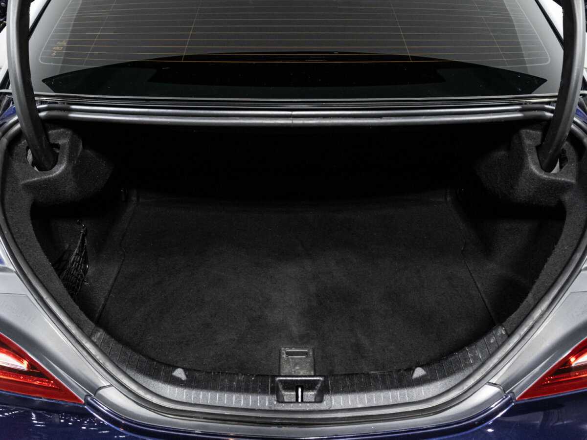 Mercedes-Benz CLA 2017 года с пробегом. Фото: #14