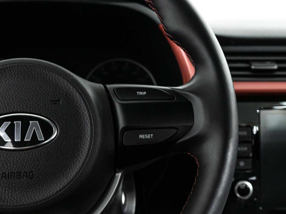 Б/У Киа Рио 2021 года. Фото: #23