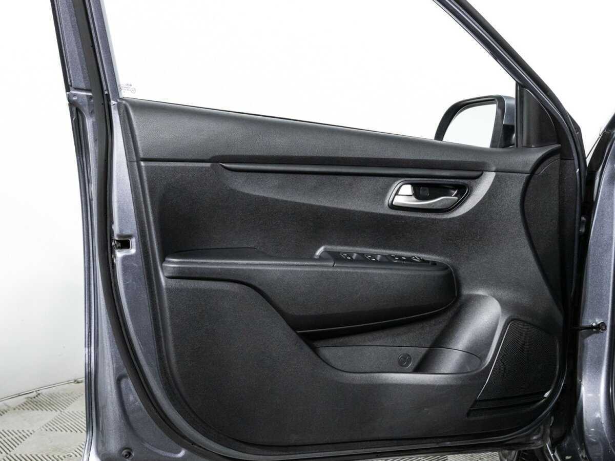 Б/У Киа Рио 2021 года. Фото: #25