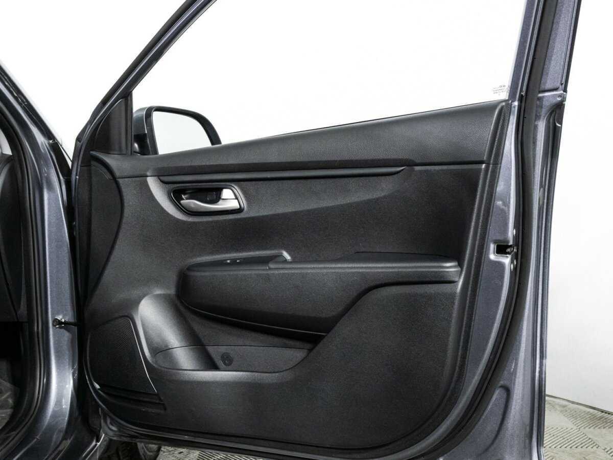 Б/У Киа Рио 2021 года. Фото: #28