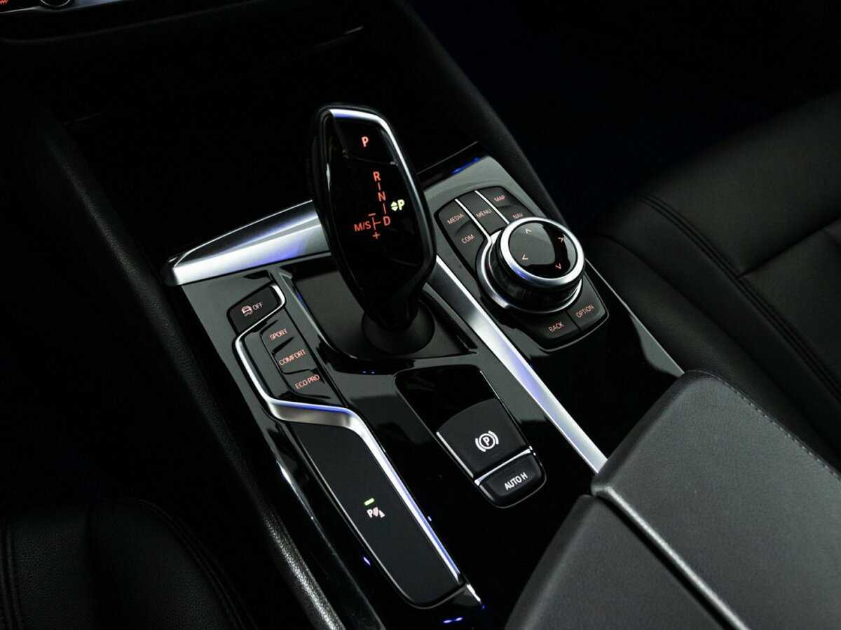 BMW 5 серии 2017 года с пробегом. Фото: #19