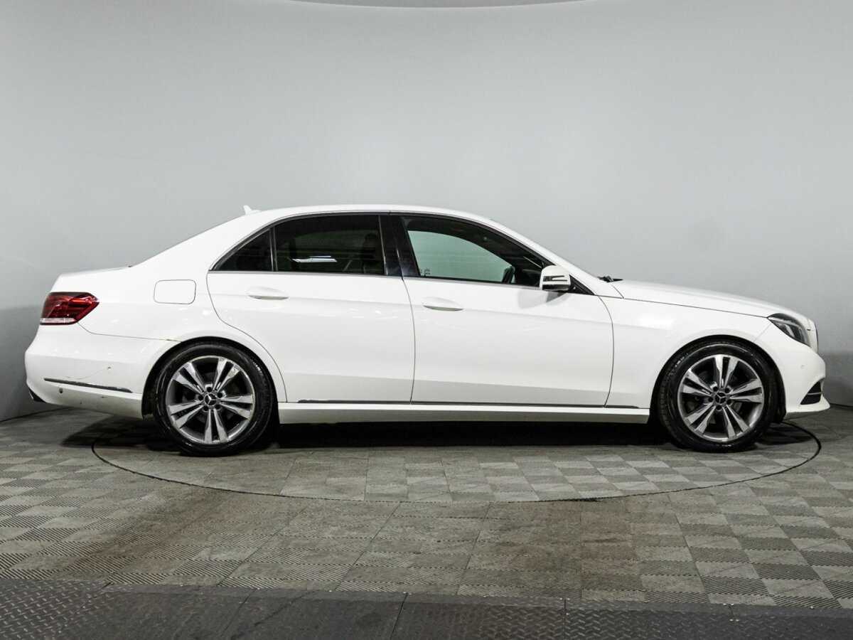 Mercedes-Benz E-Класс 2013 года с пробегом. Фото: #3