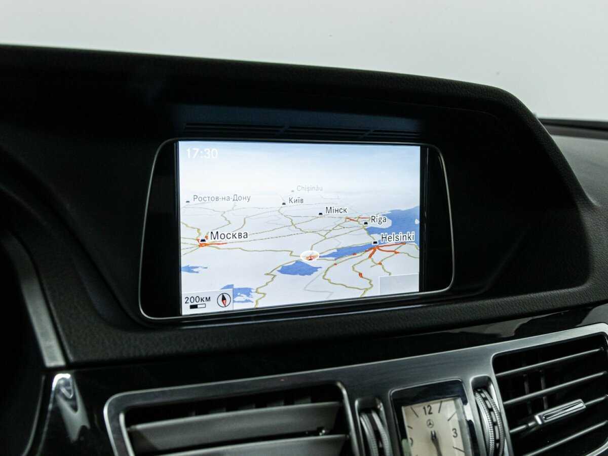 Mercedes-Benz E-Класс 2013 года с пробегом. Фото: #14