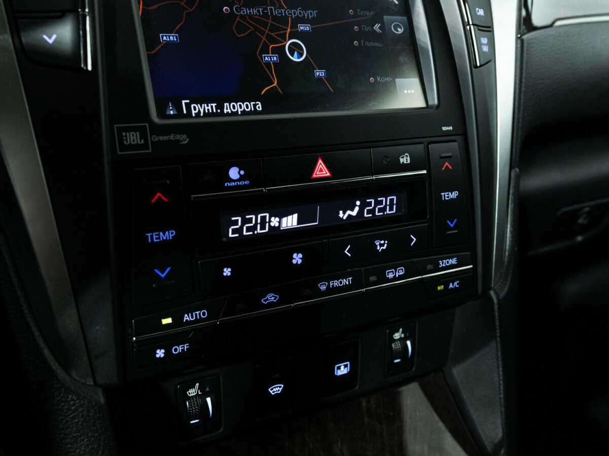 Toyota Camry 2016 года с пробегом. Фото: #18