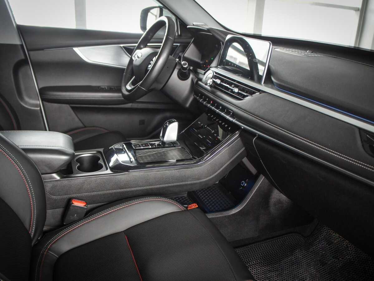 Б/У Чери Тигго 7 Про 2021 года. Фото: #13