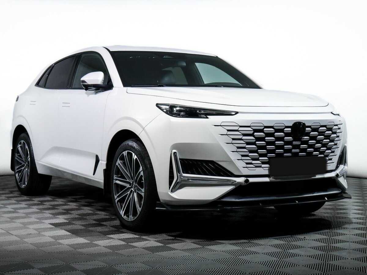 Changan UNI-K 2023 года с пробегом. Фото: #2