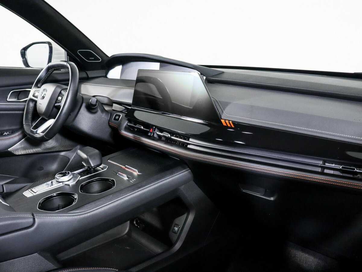 Changan UNI-K 2023 года с пробегом. Фото: #8