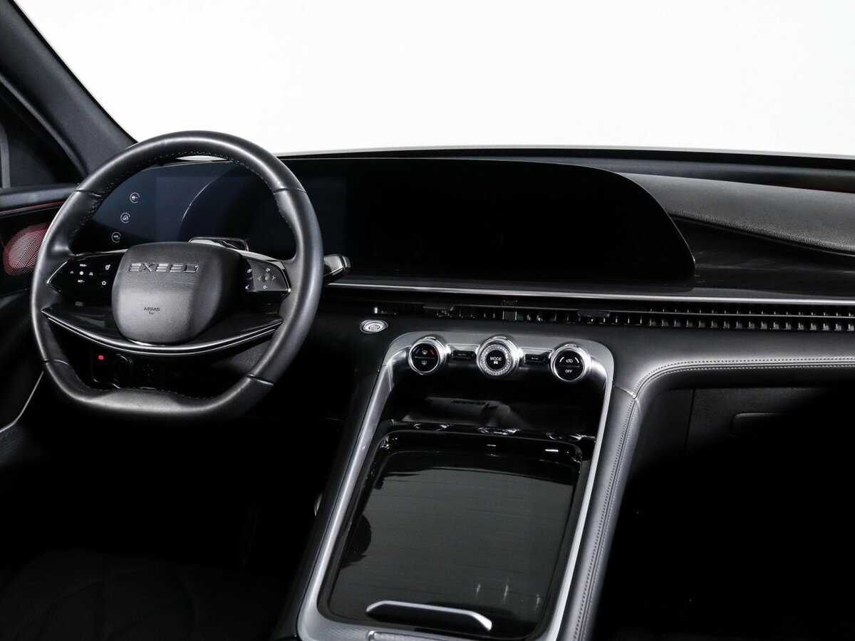 EXEED RX 2023 года с пробегом. Фото: #8