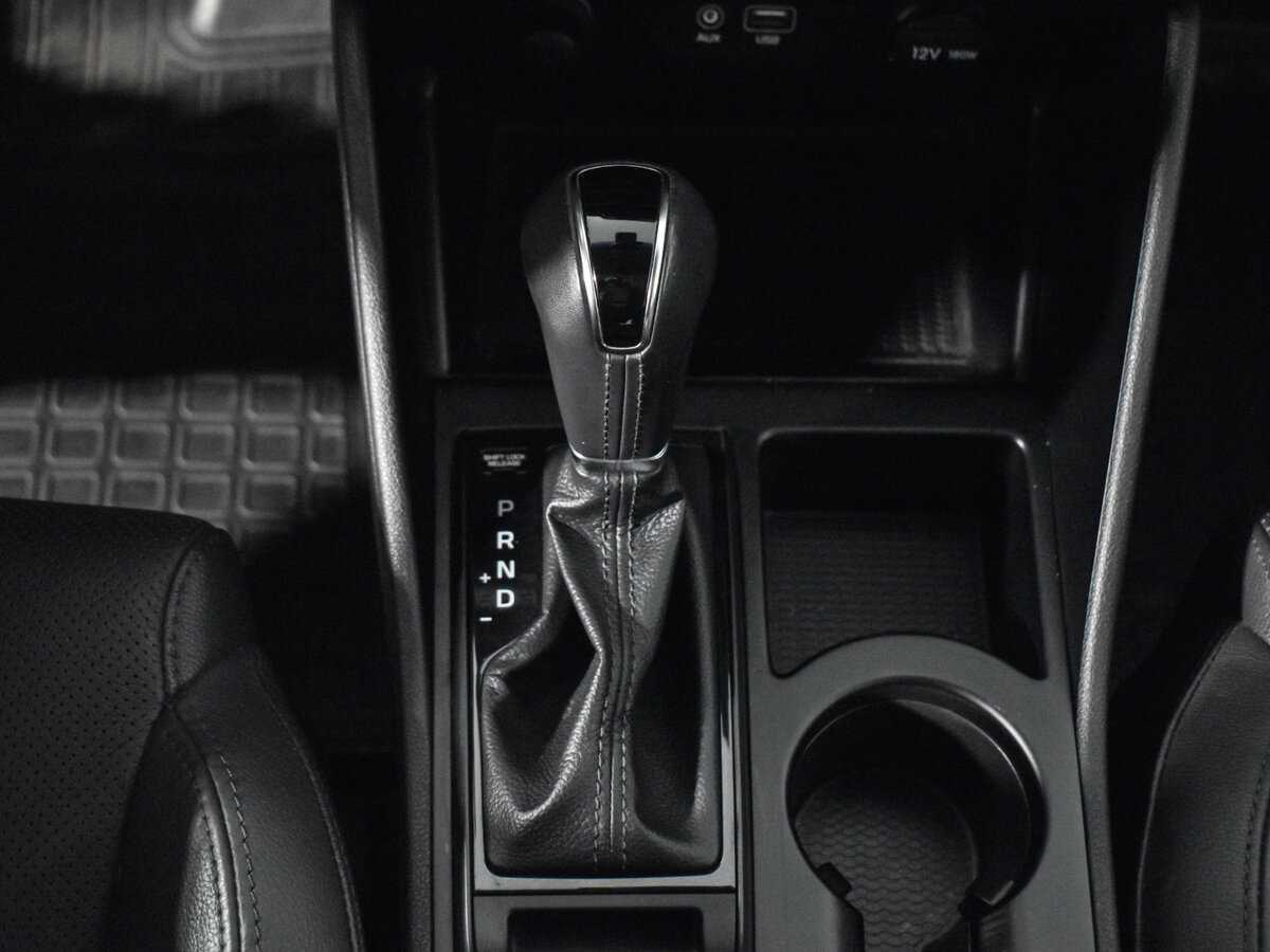 Hyundai Tucson 2018 года с пробегом. Фото: #9