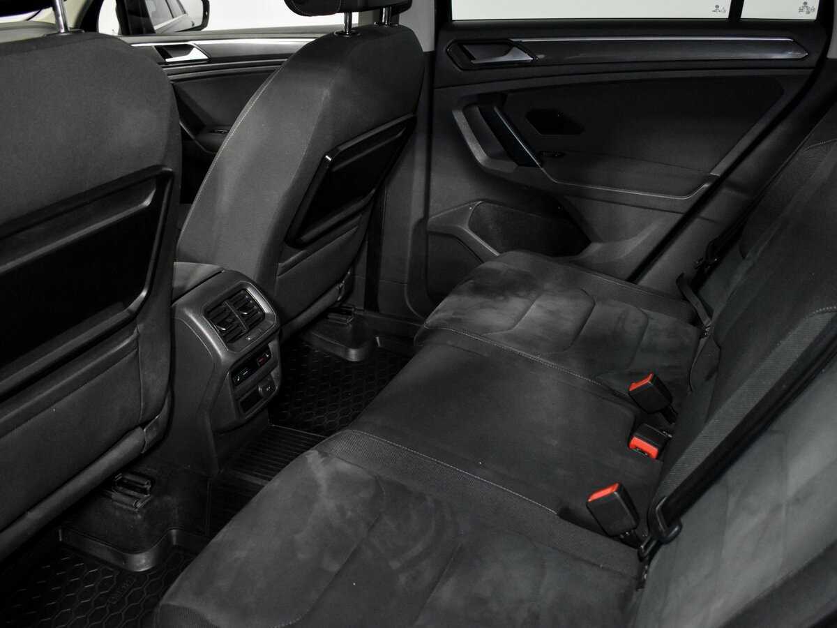 Volkswagen Tiguan 2017 года с пробегом. Фото: #13