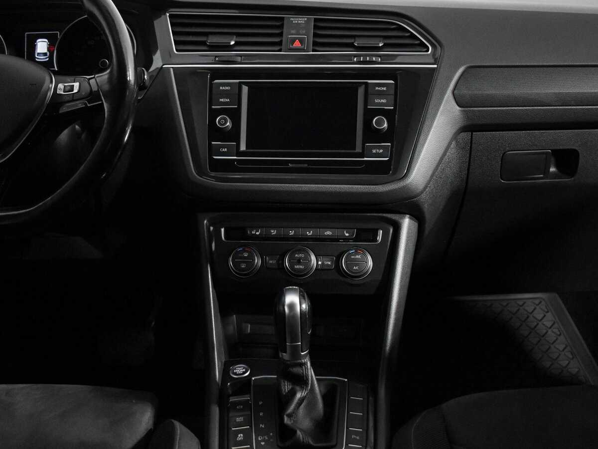 Volkswagen Tiguan 2017 года с пробегом. Фото: #15