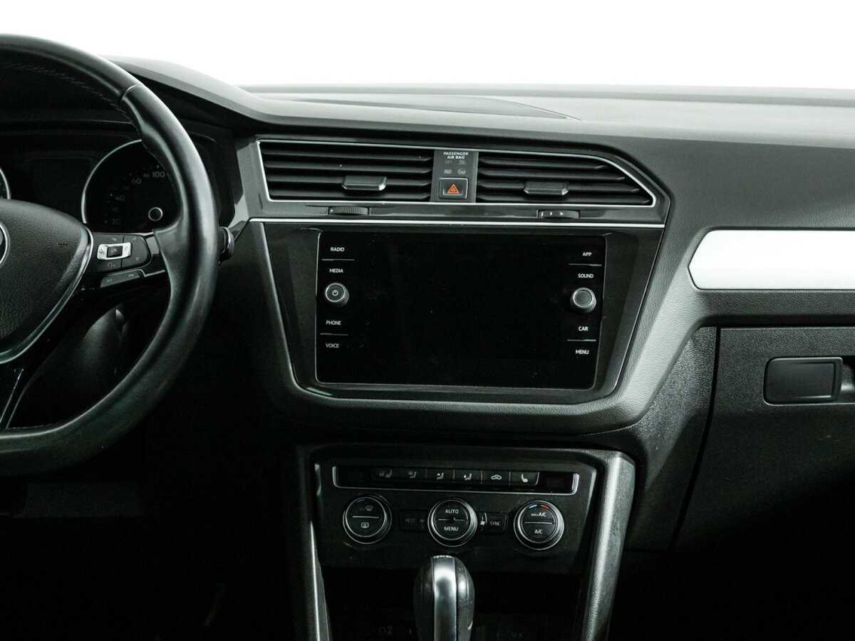 Volkswagen Tiguan 2017 года с пробегом. Фото: #13
