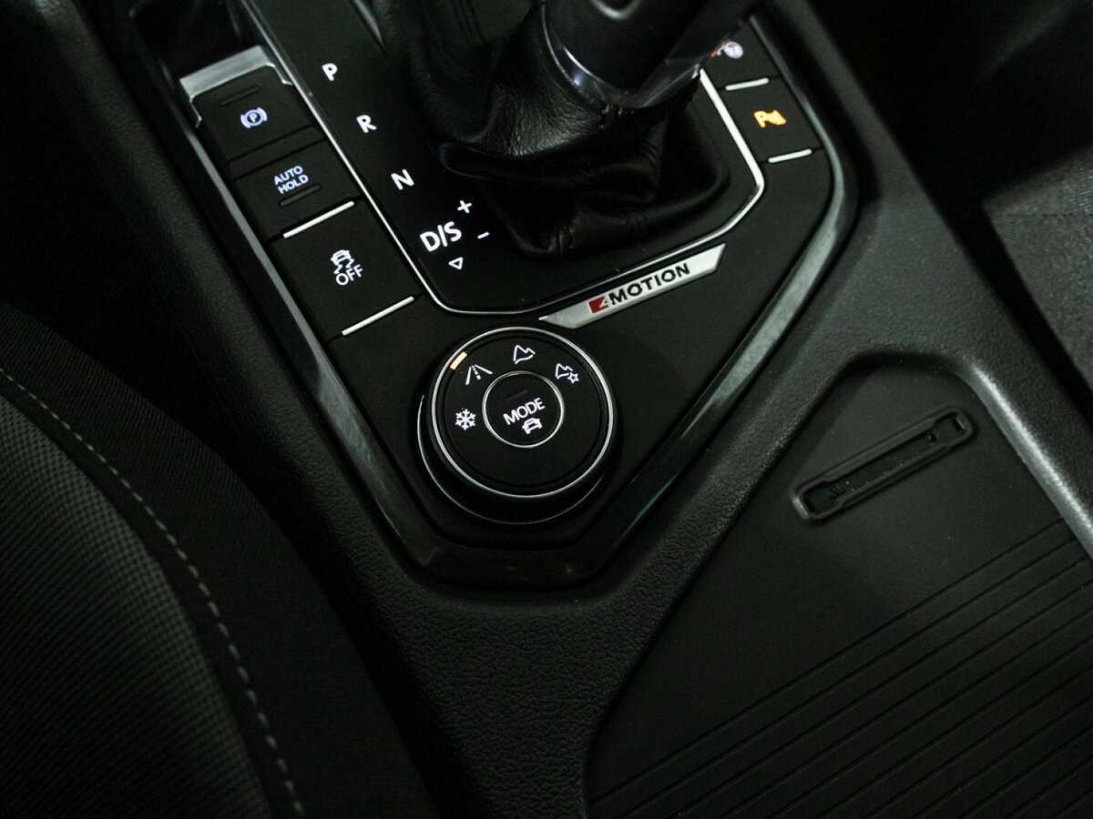 Volkswagen Tiguan 2017 года с пробегом. Фото: #19
